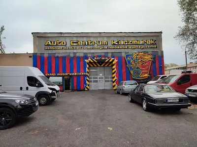 AutoCentrum Kaczmarek - profesjonalny warsztat samochodowy